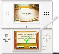 Imagen 3 de Mi Experto en Vocabulario para Nintendo DS