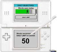 Imagen 2 de Mi Experto en Vocabulario para Nintendo DS
