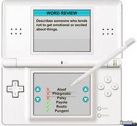 Imagen 1 de Mi Experto en Vocabulario para Nintendo DS