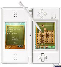 GC: Nuevas im�genes de My Word Coach para NDS