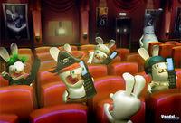Primeras im�genes y tr�iler de Rayman Raving Rabbids 2