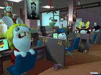 E3: Nuevas im�genes de Rayman Raving Rabbids 2 para Wii