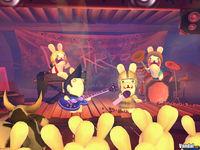 E3: Nuevas im�genes de Rayman Raving Rabbids 2 para Wii