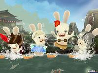 E3: Nuevas im�genes de Rayman Raving Rabbids 2 para Wii