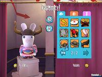 E3: Nuevas im�genes de Rayman Raving Rabbids 2 para Wii