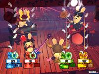 E3: Nuevas im�genes de Rayman Raving Rabbids 2 para Wii