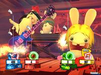 E3: Nuevas im�genes de Rayman Raving Rabbids 2 para Wii