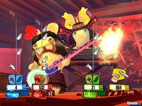 E3: Nuevas im�genes de Rayman Raving Rabbids 2 para Wii
