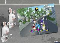 GC: Nuevas im�genes y v�deo de Rayman Raving Rabbids 2 para Wii