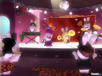 GC: Nuevas im�genes y v�deo de Rayman Raving Rabbids 2 para Wii