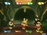 GC: Nuevas im�genes y v�deo de Rayman Raving Rabbids 2 para Wii