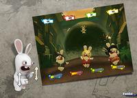 GC: Nuevas im�genes y v�deo de Rayman Raving Rabbids 2 para Wii