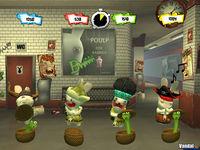 GC: Nuevas im�genes y v�deo de Rayman Raving Rabbids 2 para Wii
