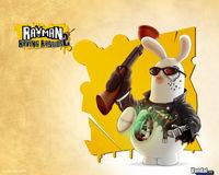 Imagen 11 de Rayman Raving Rabbids 2 para Nintendo DS