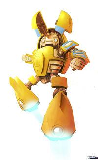 Imagen Rayman Raving Rabbids 2