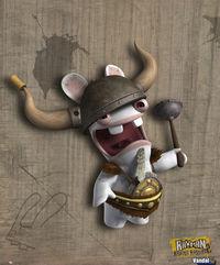 Imagen 16 de Rayman Raving Rabbids 2 para Nintendo DS