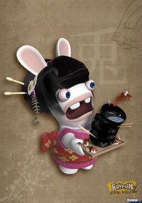 Imagen 15 de Rayman Raving Rabbids 2 para Nintendo DS