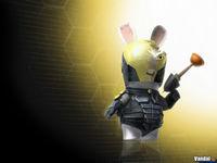 Imagen 12 de Rayman Raving Rabbids 2 para Nintendo DS
