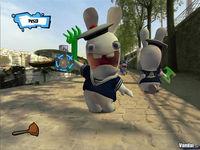 Imagen 40 de Rayman Raving Rabbids 2 para Wii