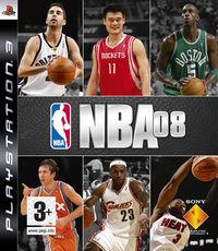 Imagen 6 de NBA 08 para PlayStation 3