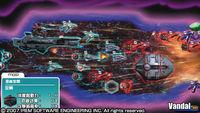 Nuevas im�genes de R-Type Tactics