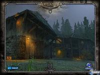 Nuevas im�genes de Arcania: A Gothic Tale