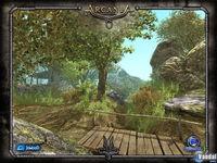 Nuevas im�genes de Arcania: A Gothic Tale