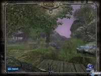 Nuevas im�genes de Arcania: A Gothic Tale