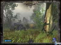 Nuevas im�genes de Arcania: A Gothic Tale