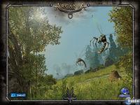 Nuevas im�genes de Arcania: A Gothic Tale