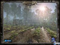 Nuevas im�genes de Arcania: A Gothic Tale