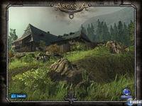Nuevas im�genes de Arcania: A Gothic Tale