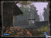 Nuevas im�genes de Arcania: A Gothic Tale