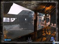 Nuevas im�genes de Arcania: A Gothic Tale