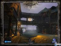 Nuevas im�genes de Arcania: A Gothic Tale