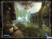 Nuevas im�genes de Arcania: A Gothic Tale
