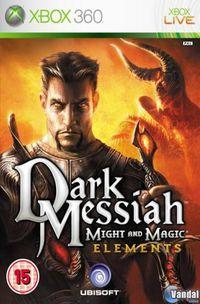 Imagen 7 de Dark Messiah of Might And Magic Elements para Xbox 360