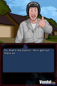 Imagen 12 de Jackass para Nintendo DS