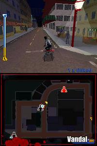 Imagen 2 de Jackass para Nintendo DS