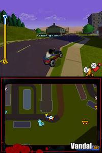 Imagen 11 de Jackass para Nintendo DS