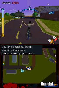 Imagen 8 de Jackass para Nintendo DS