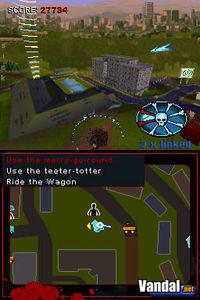 Imagen 4 de Jackass para Nintendo DS