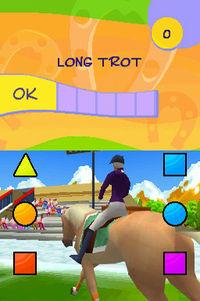 Imagen 4 de Horsez 2 para Nintendo DS