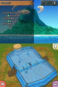 Imagen 1 de Animalz Marine Zoo para Nintendo DS