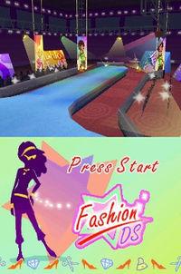 Imagen 7 de Imagine Fashion Designer para Nintendo DS