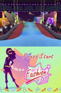 Imagen 6 de Imagine Fashion Designer para Nintendo DS