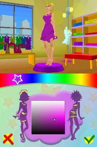 Imagen 4 de Imagine Fashion Designer para Nintendo DS