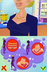 Imagen 2 de Imagine Fashion Designer para Nintendo DS