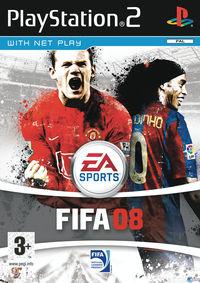 Imagen 2 de FIFA 08 para PlayStation 2