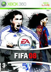 Imagen 43 de FIFA 08 para Xbox 360
